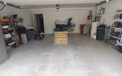 Encantadora y confortable villa en Santa Clara.